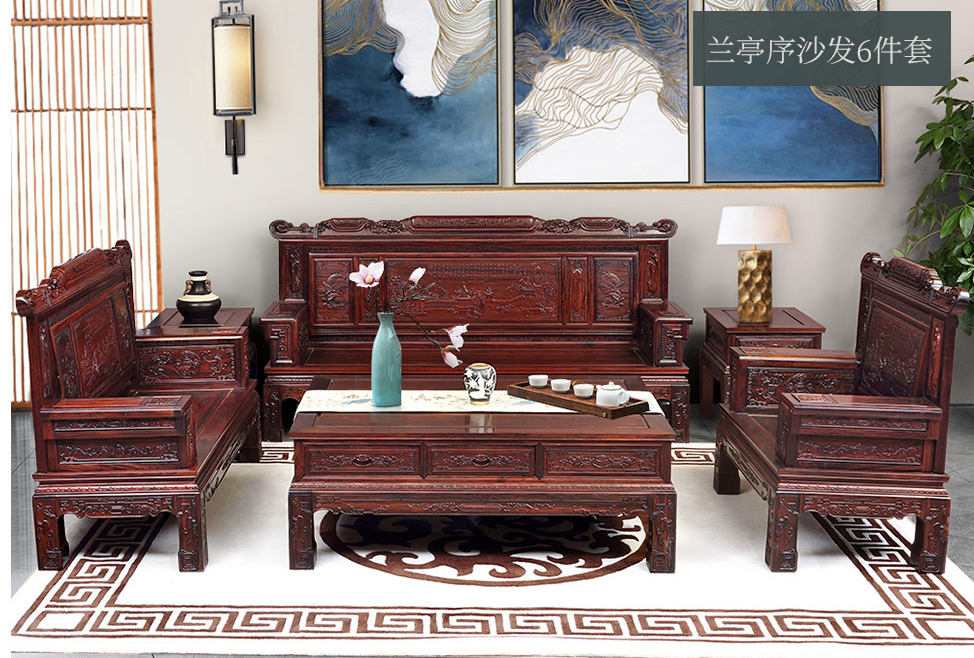 实木仿古家具怎么样？传统风格家具怎么样？