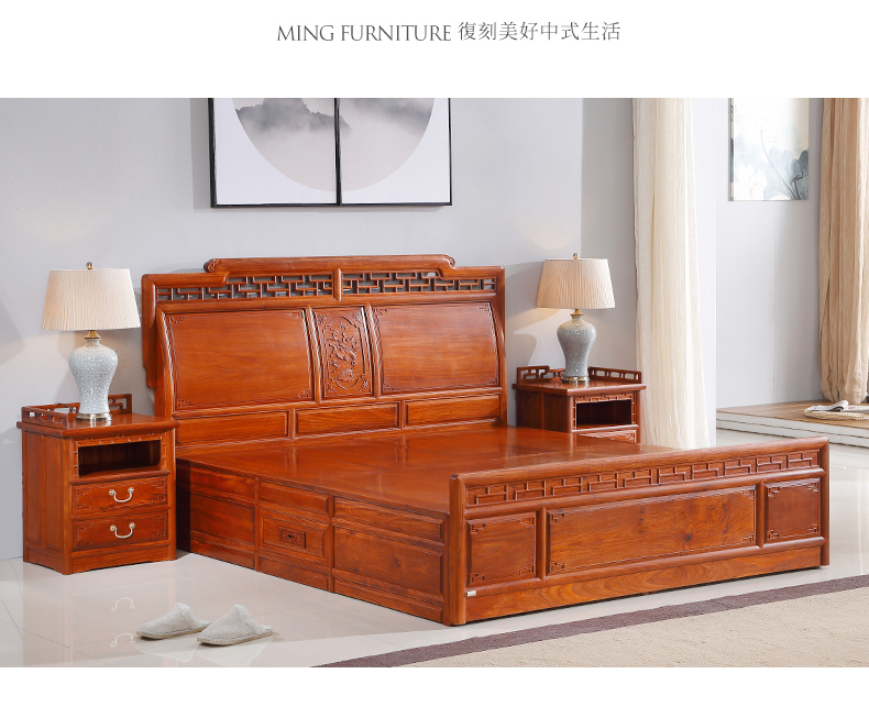 红木家具厂为您介绍什么样的红木家具最有收藏