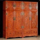 家具摆设须知：六种常用的红木＂柜橱＂