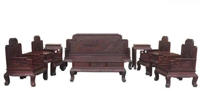 红木家具成品价格最贵的5种木材是那几种木头品牌