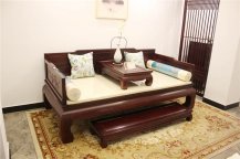 红木家具，一定就是红色的吗？