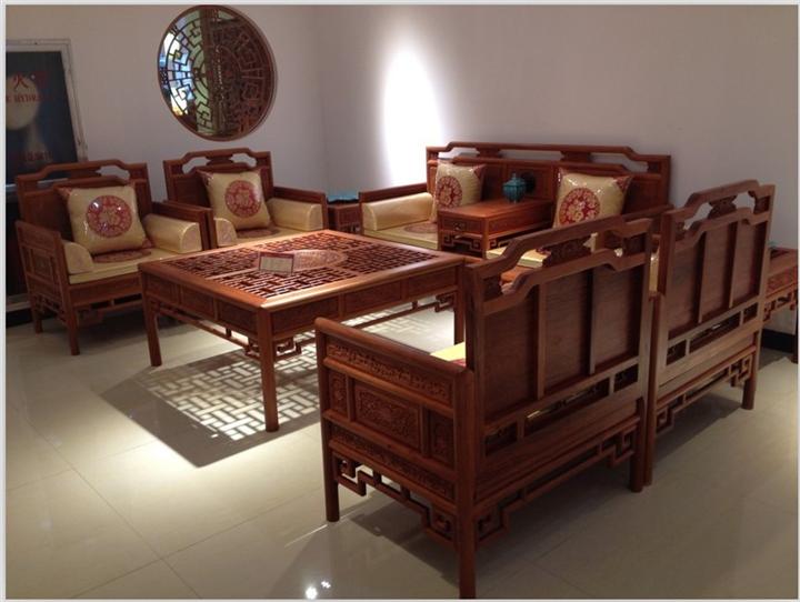 红木家具 红木家具哪里买比较好