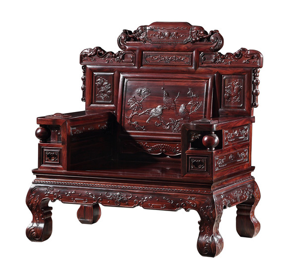 印尼黑酸枝和缅甸花梨哪个好 哪种收藏价值更高