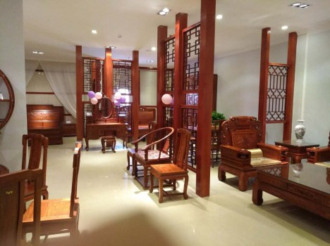 中山红木家具十大名牌