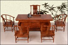 实木茶桌报价怎么样呢？