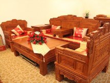 大果紫檀红木家具价格是多少呢？如何挑选呢？