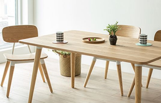 实木的餐桌 实木的分类