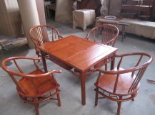 红木茶桌批发注意事项有哪些？