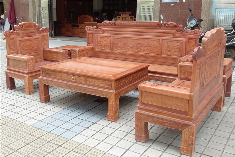 缅甸花梨木多钱一吨