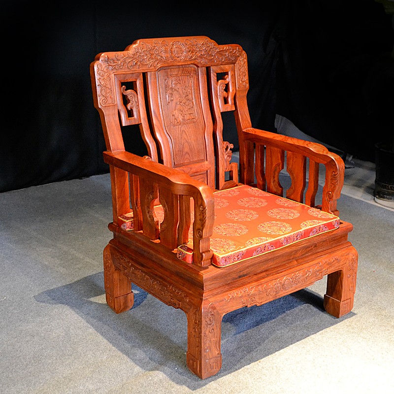 非洲紫檀木家具价格