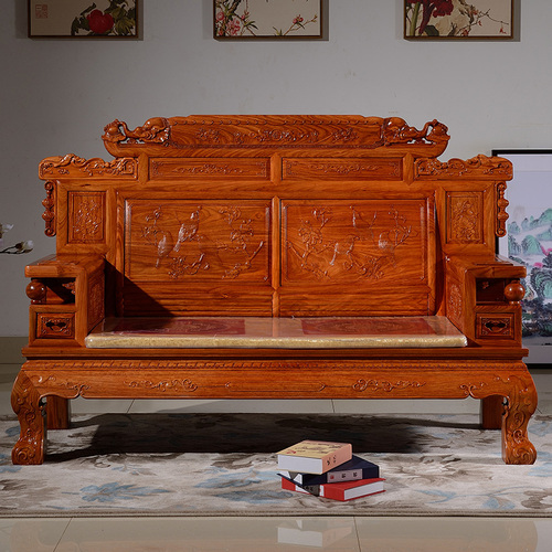 非洲紫檀木家具价格