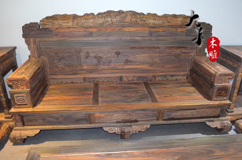 缅甸花梨和阔叶黄檀价格