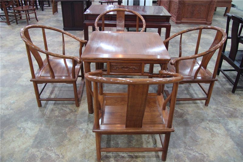 红木茶桌图片价格