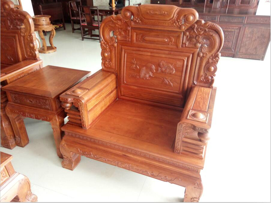 价格适中的红木家具