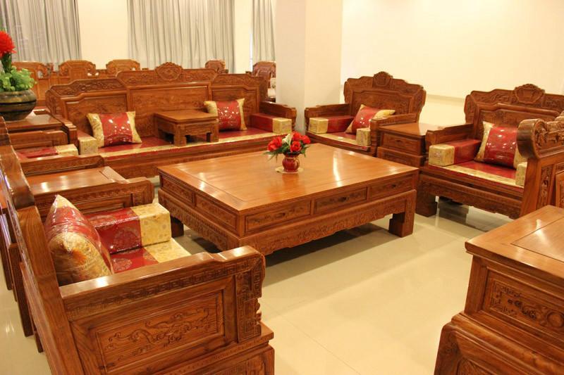 红木沙发图片大全