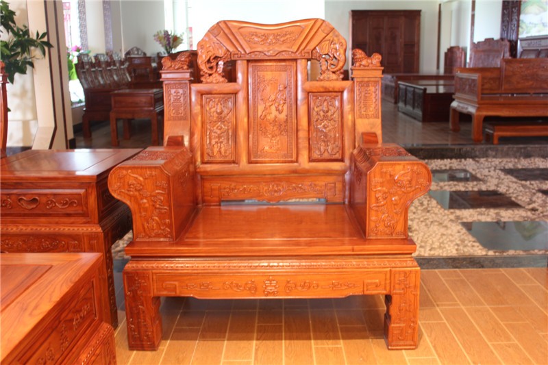 红木家具 红木家具价格及图片