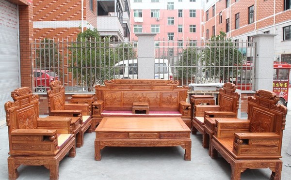 花梨木家具沙发