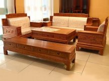 什么是缅甸花梨 东阳缅甸花梨木沙发厂家直销价