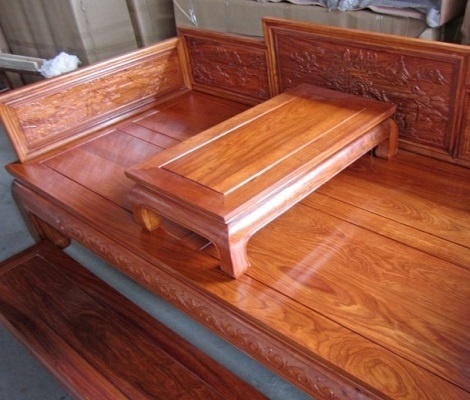 红木家具 刺猬紫檀价格怎么样,这款家具好不好呢?