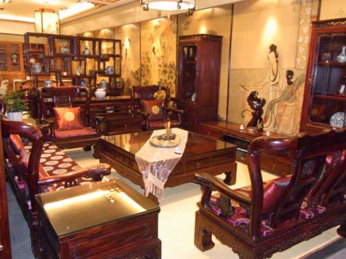 红木家具 红木家具图片