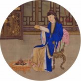 藏在古画里的中国古典家具，美得超乎你想象