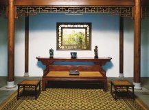 罗汉床，古代最流行的“沙发”