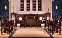 手把手教你保养红木家具