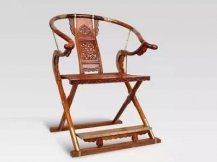 中国椅，坐的不是椅子是文化